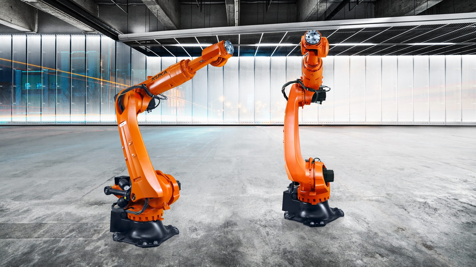 Robot Industrial KUKA KR 270 R2700 ultra
