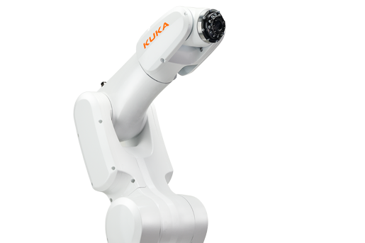 Robot Industrial KUKA KR 4 R600 / SEL (Serie AGILUS)