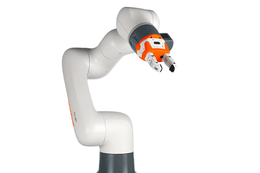 Cobot Colaborativo KUKA LBR iisy 3 R600