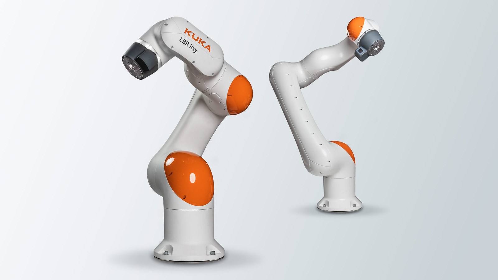 Cobot Colaborativo KUKA LBR iisy 6 R1300